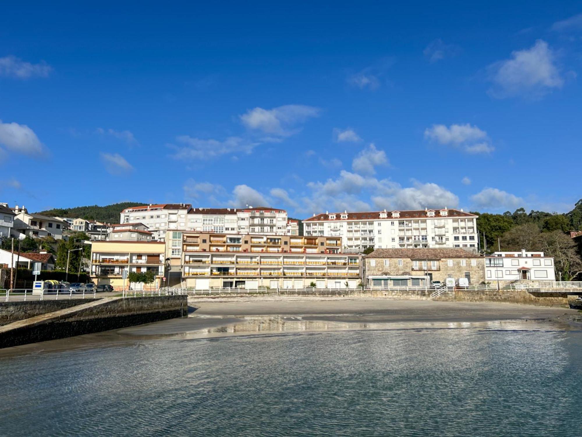 Covelodge - Piso A Pocos Metros De La Playa Pontevedra Exterior foto